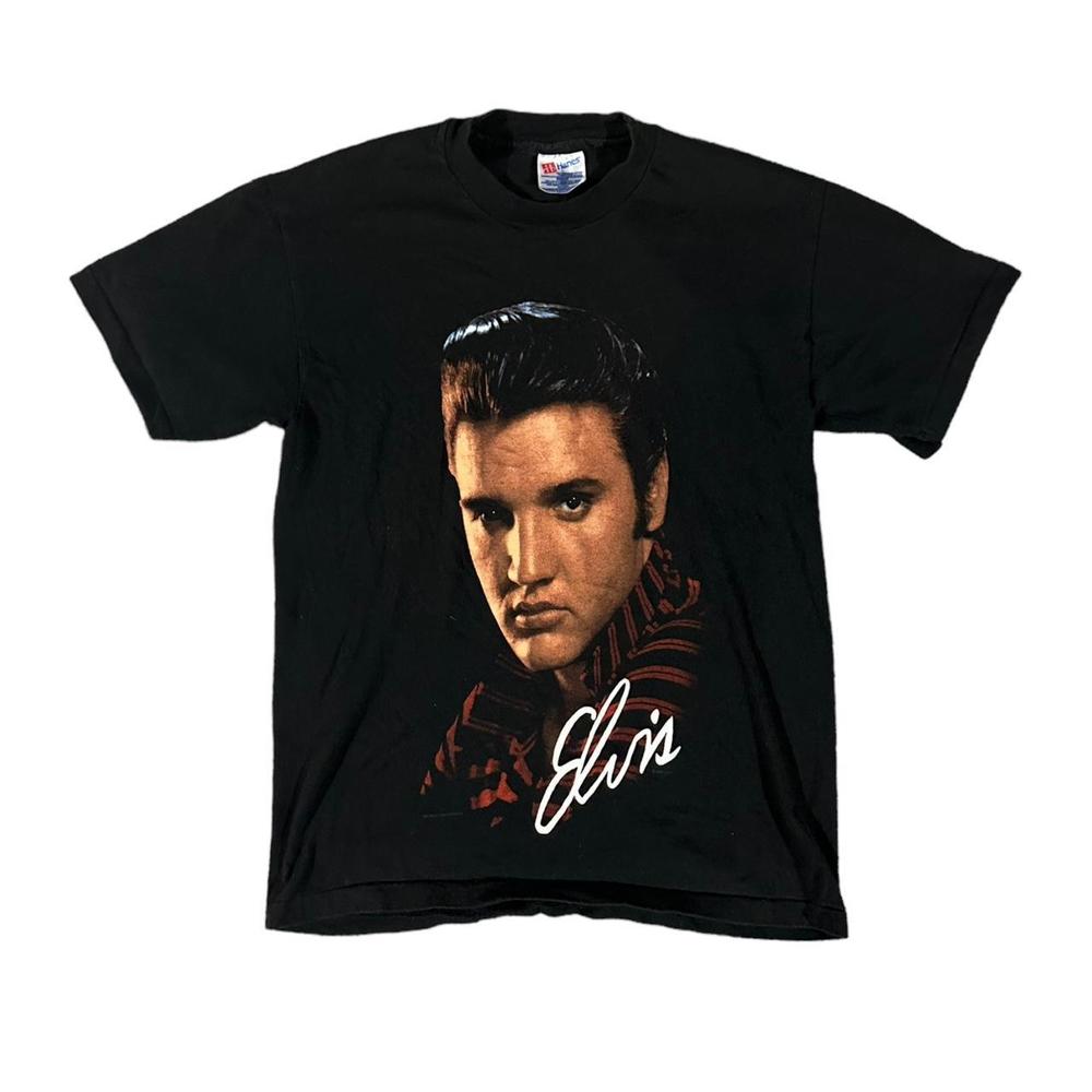 1989 Single Stitched Elvis Presley Winterland